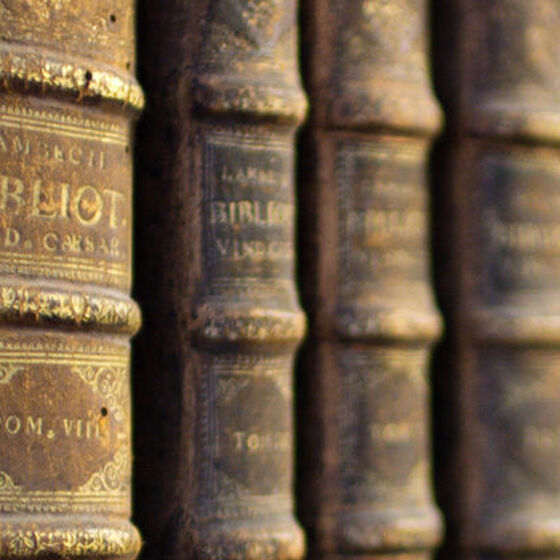 Historische Bücher