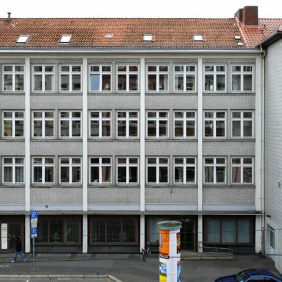 Gebäude Archiv