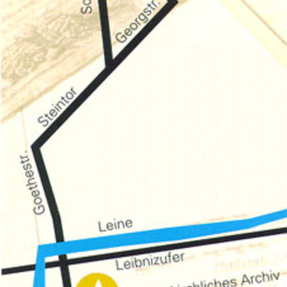 Wegbeschreibung